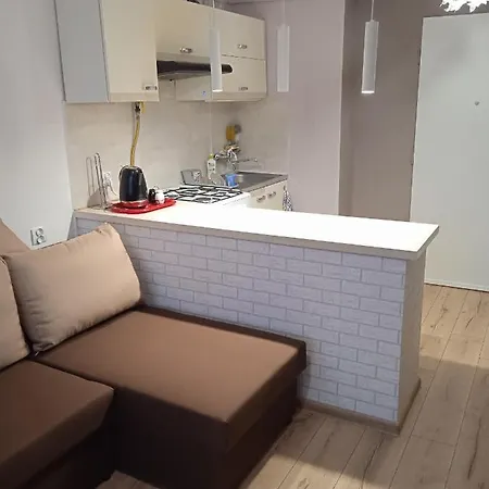 M2 Art Apartament Giżycko