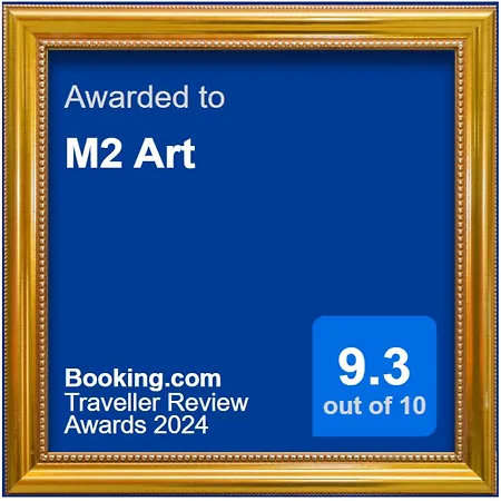 M2 Art Apartament *